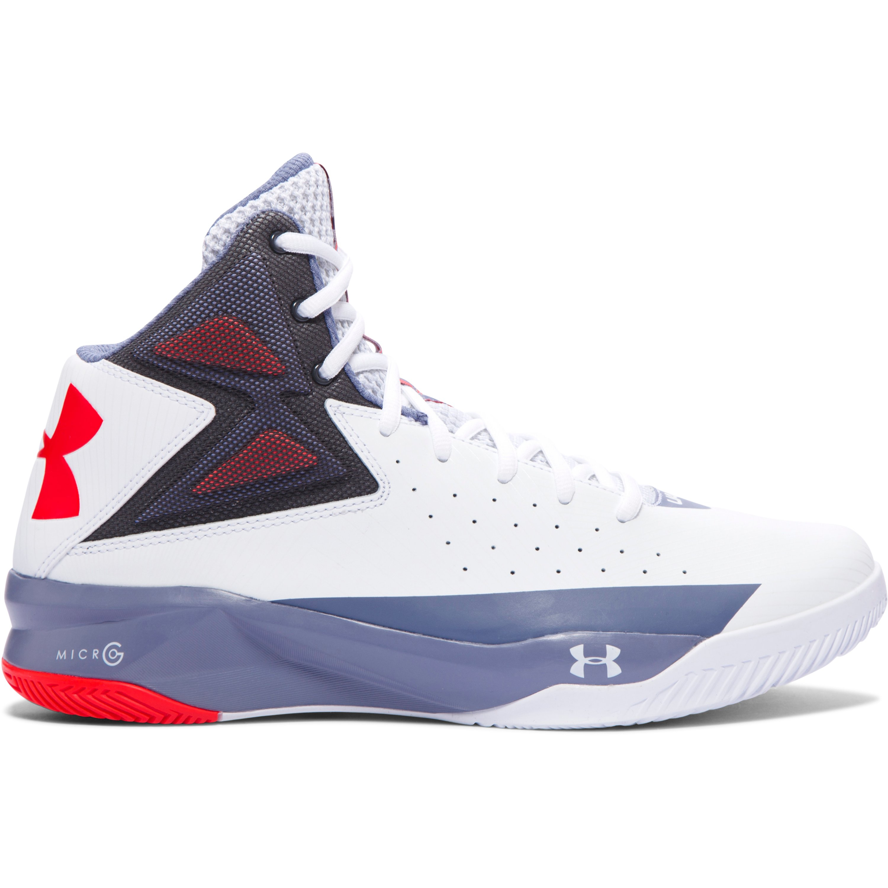 Lyst Under armour Men's Ua Rocket Basketball Shoes in